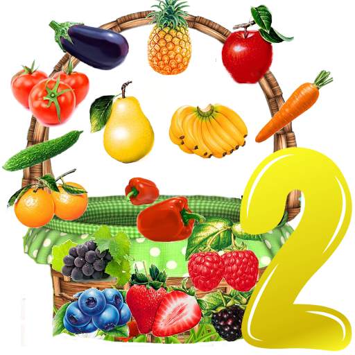 Bucket Fruit 2 1.24