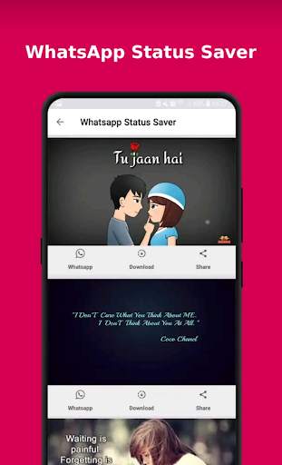 Shareout - Earn money by sharing whatsapp status screenshot 3