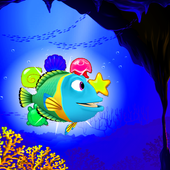 Adventure Super Fishdom icon
