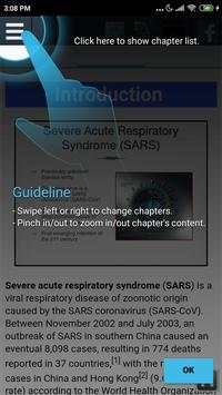 SARS Info screenshot 2