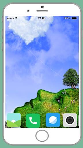 Nature Wallpaper Full HD screenshot 14