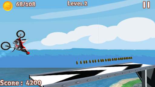 Fat Bike Rider screenshot 8