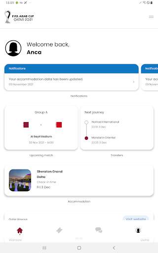FIFA Client App screenshot 10
