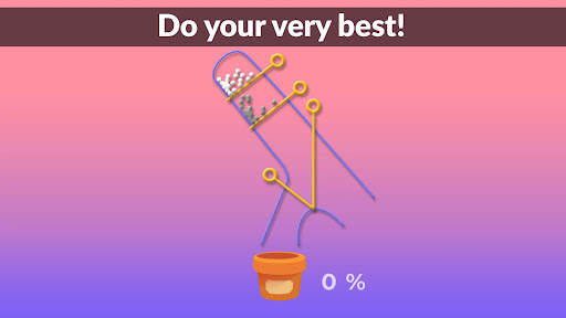 Garden Balls - Pin Pull Games screenshot 12