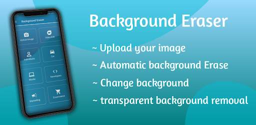 Background Eraser Automatic screenshot 1