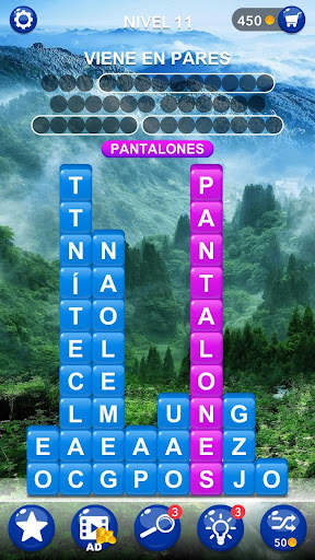Búsqueda De Palabras Ocultas screenshot 2