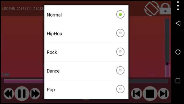 Mp4 Player screenshot 4
