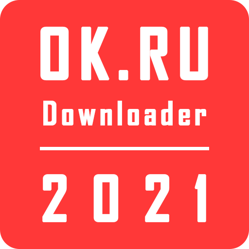 OK.RU Video Downloader Advanced 2021 icon