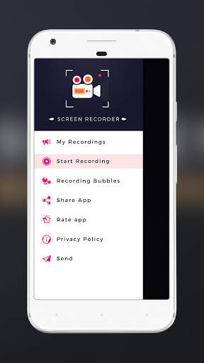 Full Screen Recorder HD screenshot 2