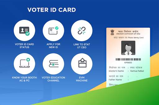 Voter ID Card Download Guide screenshot 1