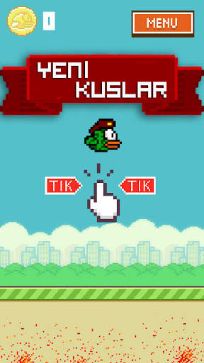 Flipy Bird screenshot 2
