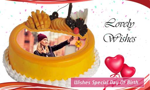 Photo On Cake screenshot 1