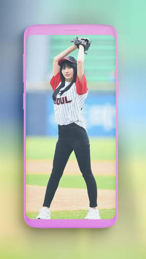 Twice Momo wallpaper Kpop HD new screenshot 2