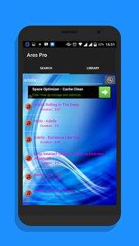 Ars MP3 Music Player screenshot 3