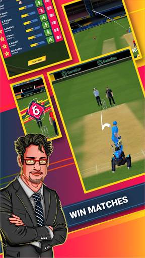 Cricket CEO 2021 screenshot 4