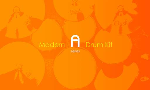 Modern A Drum Kit screenshot 5