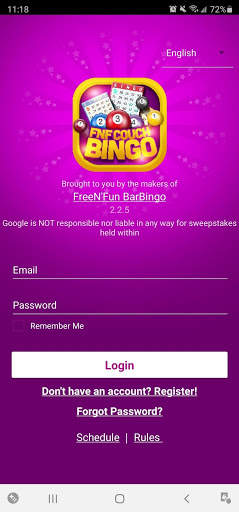FNFCouchBingo screenshot 2
