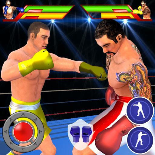 Royal Wrestling Cage: Sumo Fighting Game icon