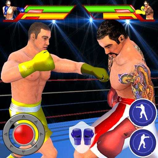 Royal Wrestling Cage: Sumo Fighting Game screenshot 13