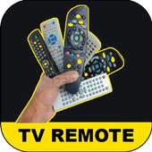 Universal Free TV Remote Control for All LCD 1