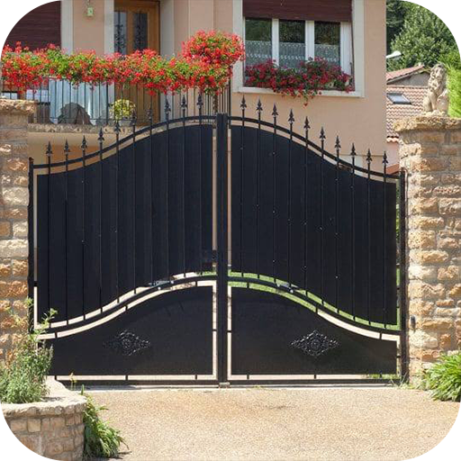 Gate Design icon