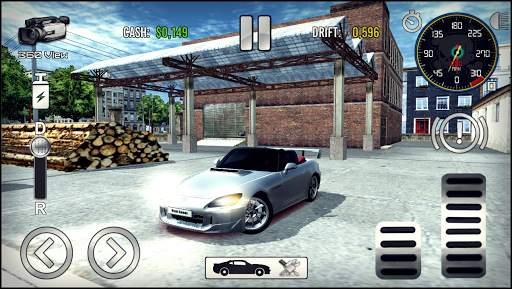 S2000 Drift Driving Simulator screenshot 4