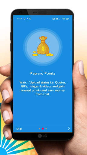 Bharat video status - (Earn Money Online) स्क्रीनशॉट 8