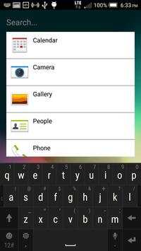 Swipe Launcher screenshot 2