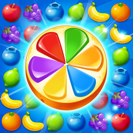 Fruit Magic Master: Match 3 Puzzle иконка