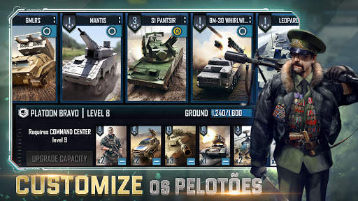 War Commander: Rogue Assault screenshot 4