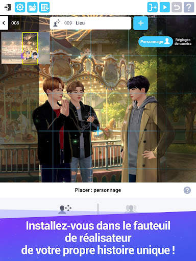 BTS Universe Story screenshot 12