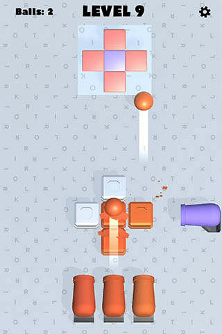 Blast Mosaic screenshot 6