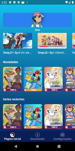 TV Pokémon screenshot 2