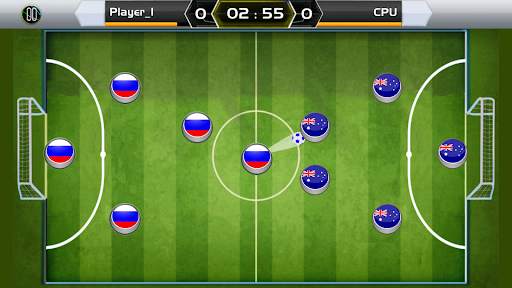 Futsal Carom screenshot 6