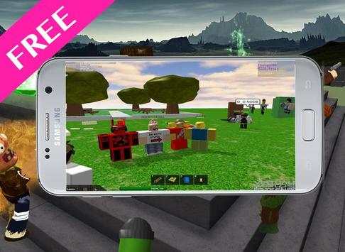 Tips for ROBLOX Studio Unblocked Player Games FREE скриншот 1