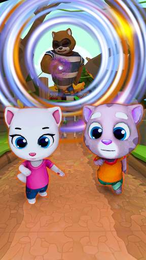 Crazy Tom Hero Dash Running Games 2021 screenshot 3
