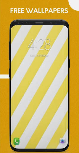 Yellow Wallpapers screenshot 5