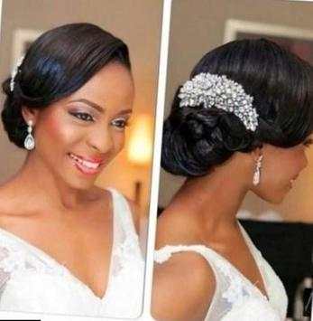 wedding hairstyle screenshot 2