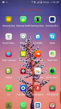 Theme and Launcher for iphone X screenshot 4