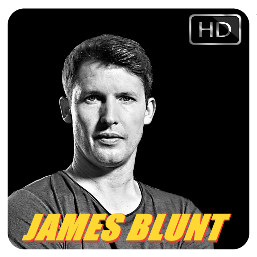 James Blunt All Song, All Album, Video, Mp3, Lyric icon