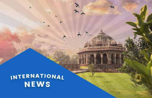 International News screenshot 1