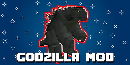 Goddzilla King Of Monster Mod For PE screenshot 1