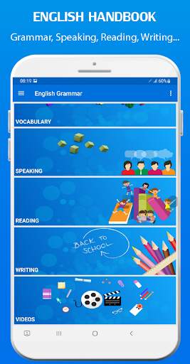 English Grammar Handbook screenshot 13