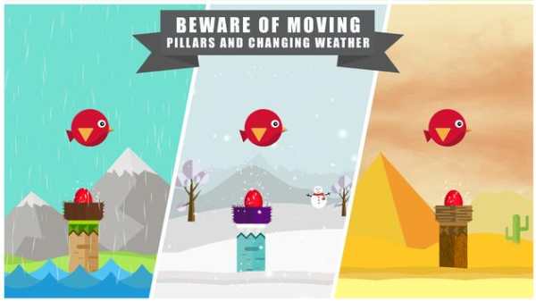 Drop Bird Drop screenshot 3