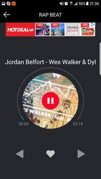 Rap Beats 1 تصوير الشاشة