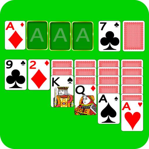 Solitaire Klondike 23