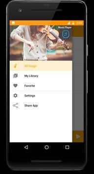 mp3 player screenshot 2