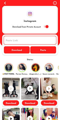All Video Downloader 2021 | Free Photo&Story Saver screenshot 2