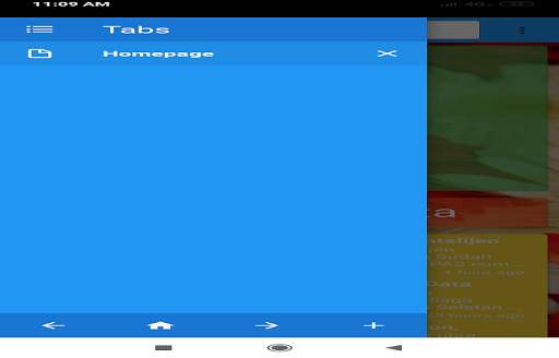 Ultimate Super Fast Browser screenshot 3