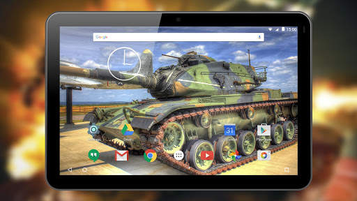 Tanks Live Wallpapers screenshot 12